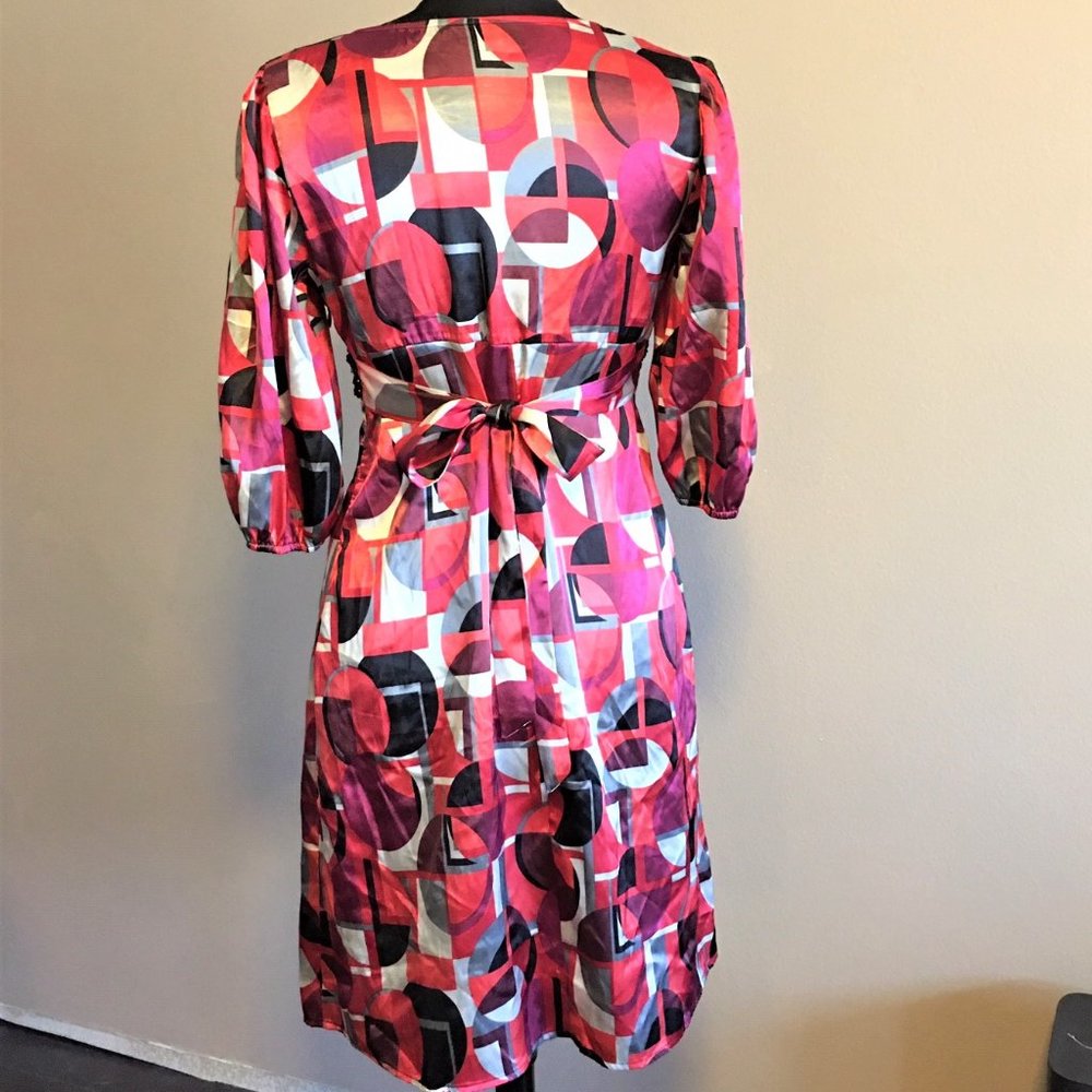 Uptown chic, BISOU BISOU cocktail dress - Picture 7 of 12
